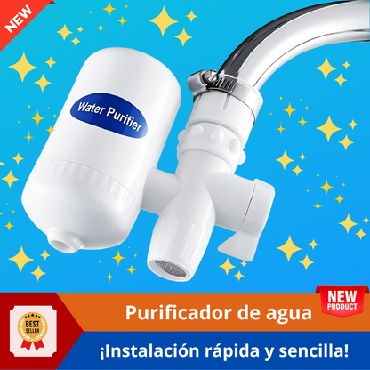 Grifo Purificador de Agua