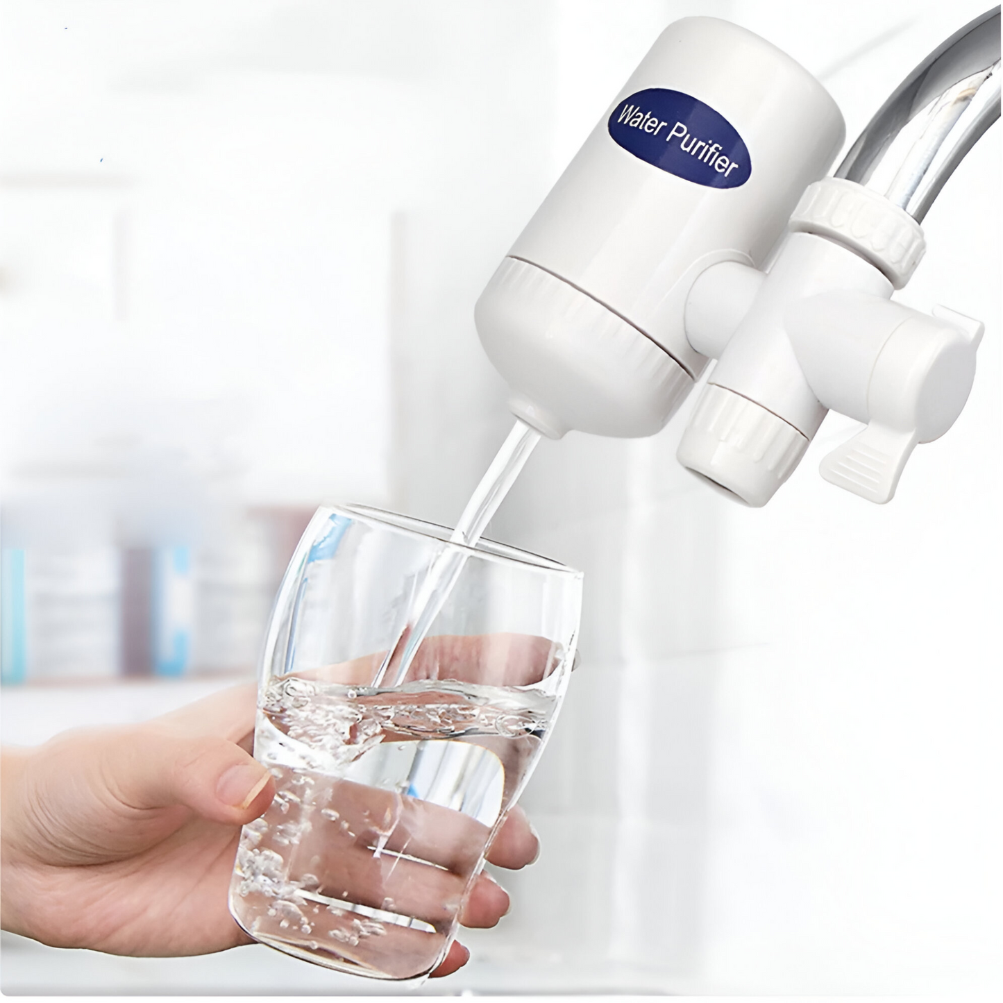 Grifo Purificador de Agua