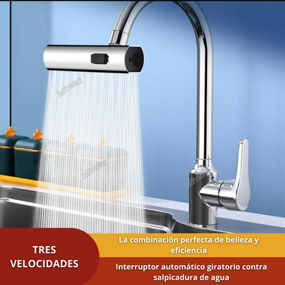 Grifo Extensor Ahorrador 4 En 1