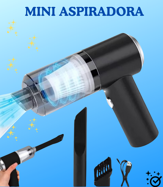 Mini Aspiradora